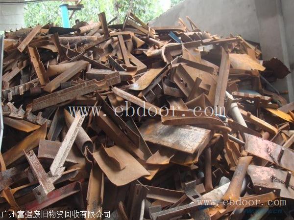 广州南沙区废铁回收公司*废钢筋回收价格行情
