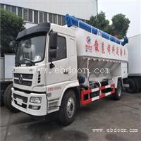 山东陕汽饲料车改装厂