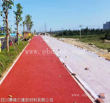 达州市 透水混凝土 透水混凝土保护剂 透水地坪批发 推荐厂家