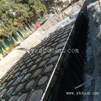 北京地埋式箱泵一体平板基础