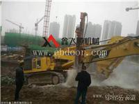 挖改潜孔钻矿山打孔