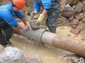 上海杨浦地下管道漏水检测查找漏水点位置消防水漏水检修