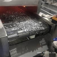 直销口服液铝盖清洗机 通过式瓶盖脱脂除油清洗线