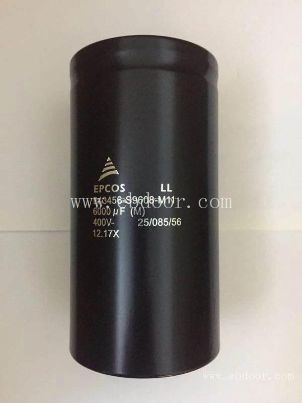 EPCOS铝电解电容器B41888C8107M000