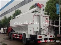 山西15吨饲料车改装厂