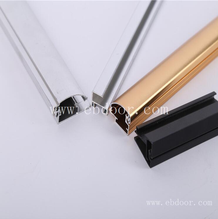 卡布灯箱铝型材 灯箱边框 UV软膜灯箱 铝合金型材可定制