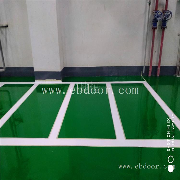 地下室环氧地坪漆 防静电型地坪漆 无尘环氧薄涂地坪漆工程施工