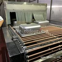 顺德不锈钢制品清洗机 拉伸盘喷淋除油清洗自动线