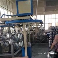 顺德悬挂式超声波清洗线 不锈钢水壶除油清洗烘干线