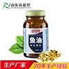 鱼油DHA藻油DHA贴牌加工 60粒批发山东