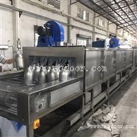 源头工厂不锈钢保温瓶清洗机 通过式真空保温壶喷淋清洗线