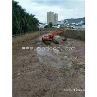 五湖水利 水上挖机出租2020年更新报价