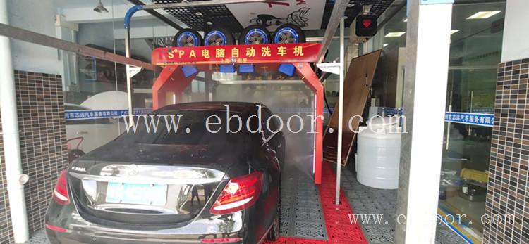 上海有爱FX-9018  商用全自动洗车机  洗车吹干全自动洗车机