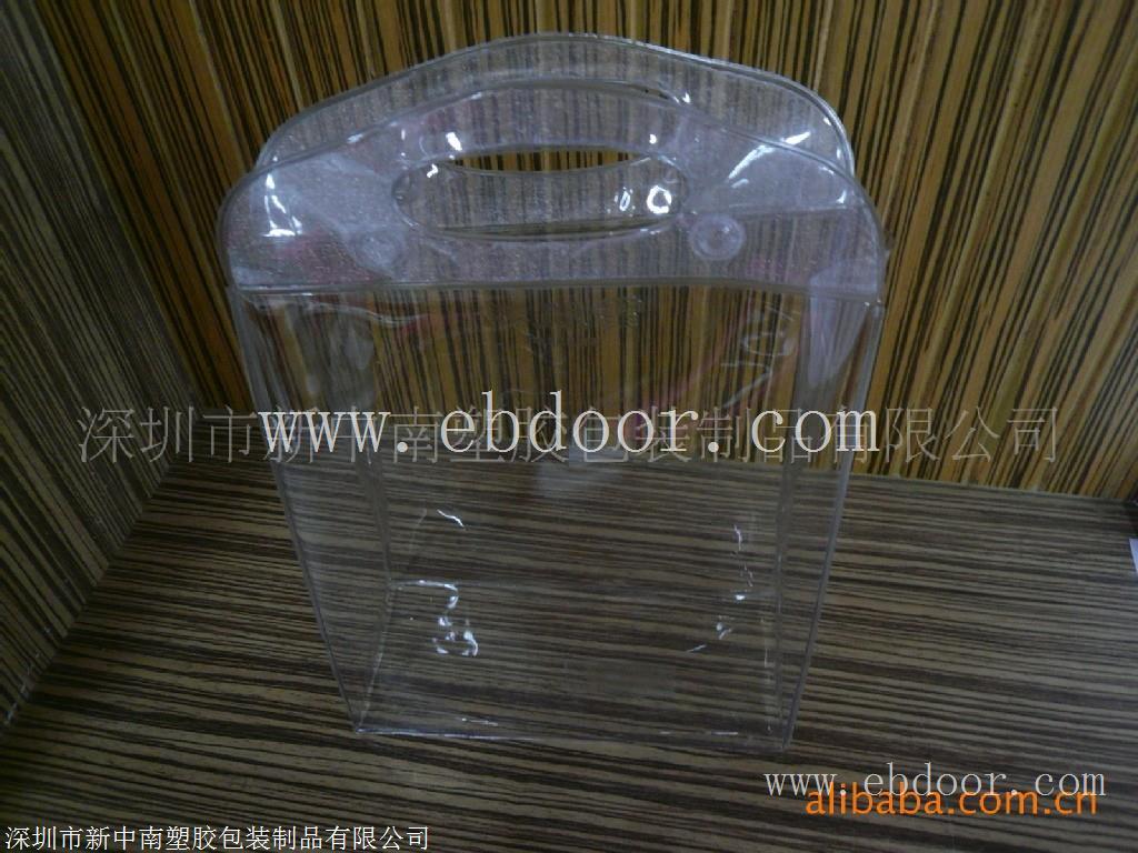 PVC证件袋 深圳PVC胶袋厂家
