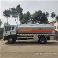 东风14方油罐车