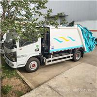 东风多利卡d6压缩车