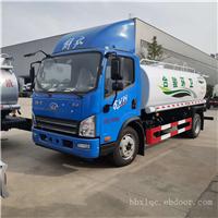 解放虎vh7方洒水车