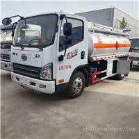 解放虎v515方加油车