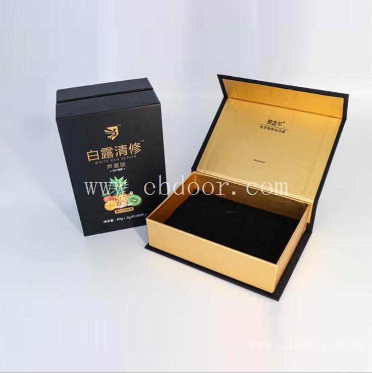 红茶精装礼盒_茶叶纸盒_源优_ 红酒精装礼盒