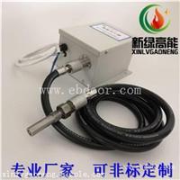 工业燃烧器使用3J高能点火装置  具有品体积小，能量大的特点
