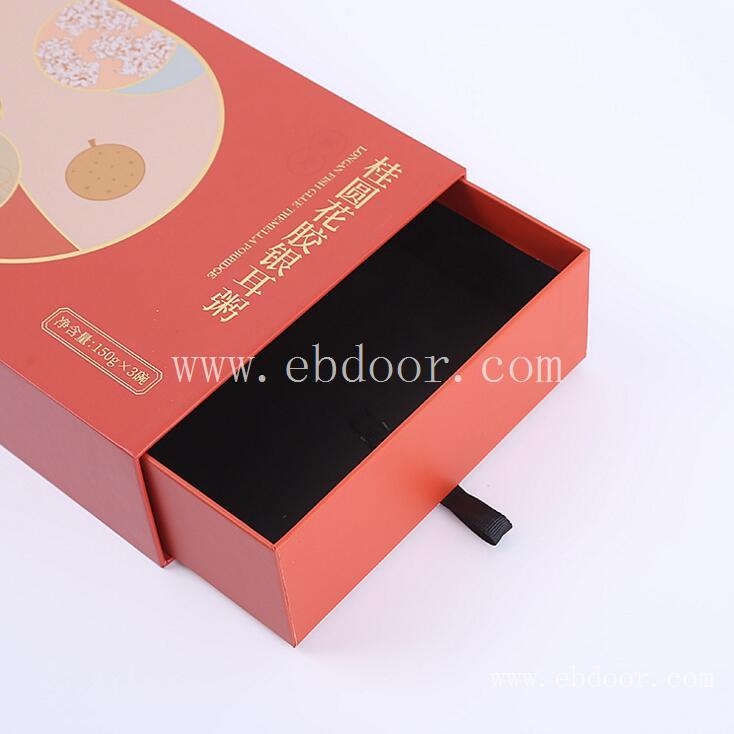 定做精装盒_新年礼盒_源优_节日礼品包装盒_化妆品彩盒定制