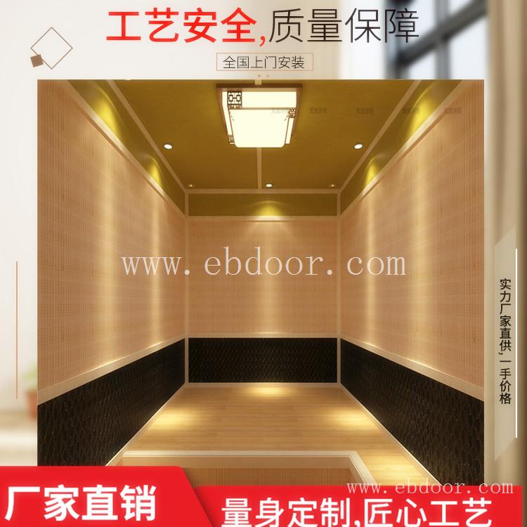 佛山 纳米汗蒸房装修  盐蒸房装修 包工包料厂家承建