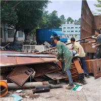 广州市萝岗区工厂废铁回收行情价