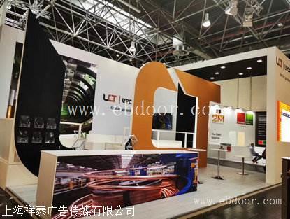 上海办公文化环境设计  布展公司 布展公司 就来祥泰展览