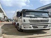 陕西汉中东风天锦装饲料车