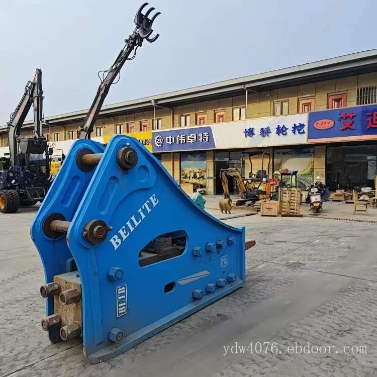 艾迪破碎锤EDT多款型号规格挖机通用产品