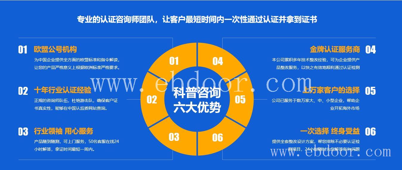 浙江衢州市ISO22000认证 具体价格