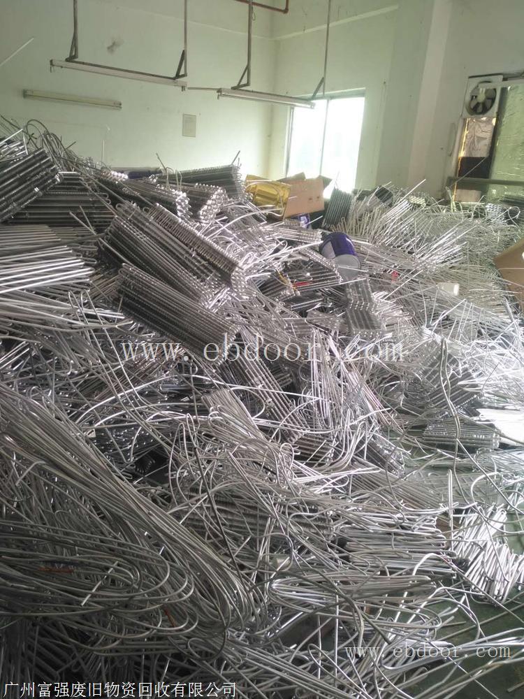 广州市萝岗区回收废铜厂家  专注高价回收