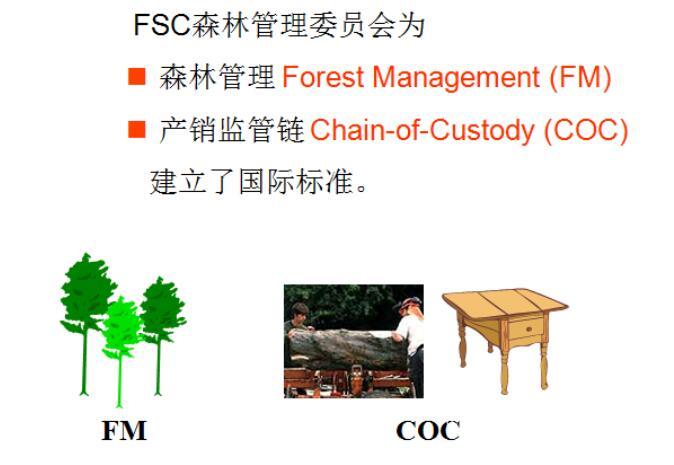 FSC认证森林管理体系认证辅导 拥有多年fsc认证服务经验