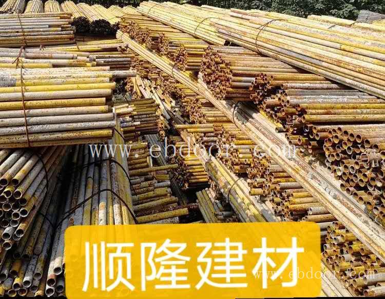 附近排栅钢管架租售回收