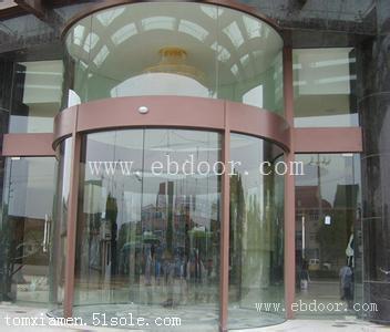 湘潭市德瑞克自动玻璃感应门 平移玻璃感应门