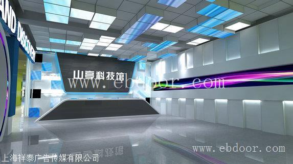 常州国际展览公司承接 特装设计专卖店设计