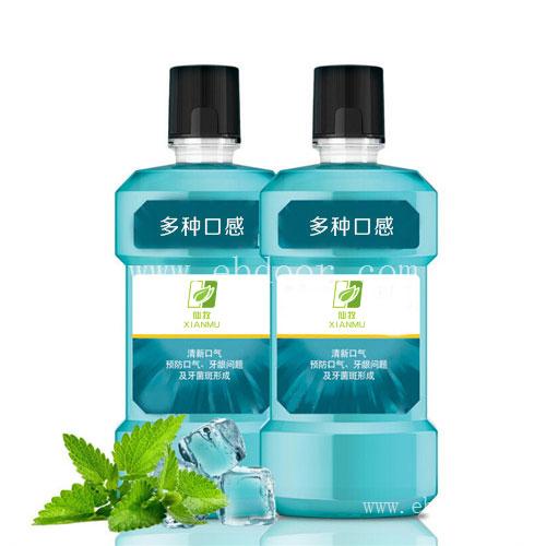 漱口水代加工定制 漱口水oem贴牌 漱口水厂家