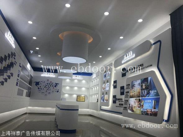 南京展位搭建公司承接 特装展台设计校园书吧设计