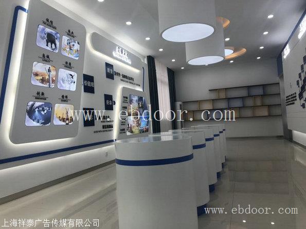 江阴展览加工厂承接 展位设计形象展厅设计