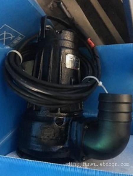 蓝深增强型AS16-2CB潜水排污泵