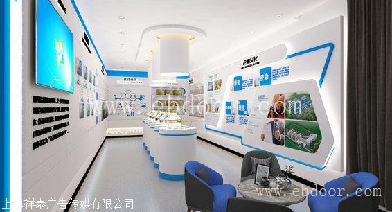 济南展会搭建公司承接 特装展厅设计 街道党群活动之家建设