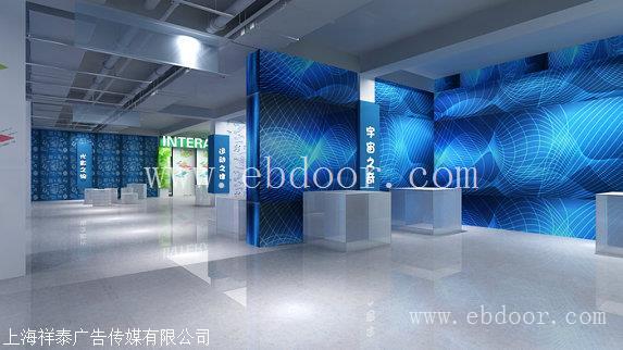 淮安广告传媒公司承接 展位设计党员活动室建设
