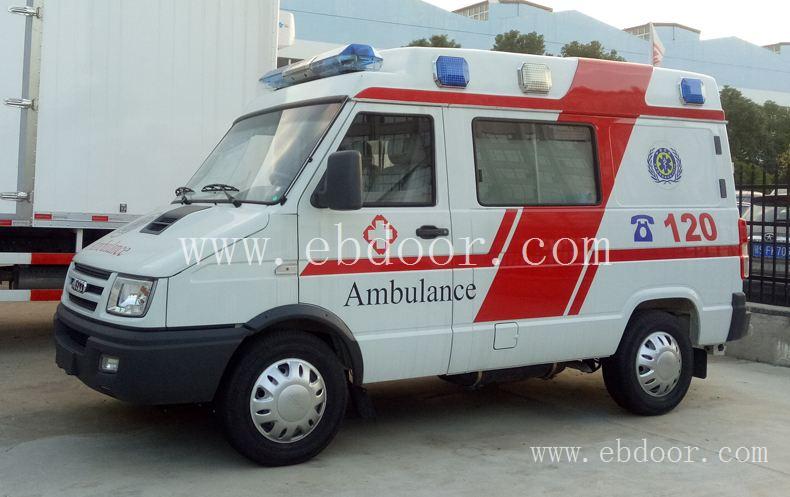 依维柯医疗救护车 依维柯救护车 救护车厂家 救护车改装厂 宇达