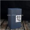 现货供应茶叶包装礼盒 白卡纸花茶抽屉盒