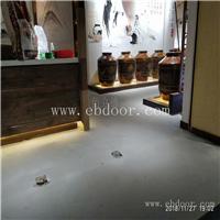 仿古做旧地坪 仿古地面漆  双流茶楼仿古地面装修报价