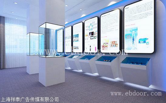扬州展厅装修布置公司承接 特装展厅设计 单位荣誉文化建设