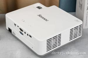 索诺克SNP-LX3600W智能商务投影机 自带安卓系统