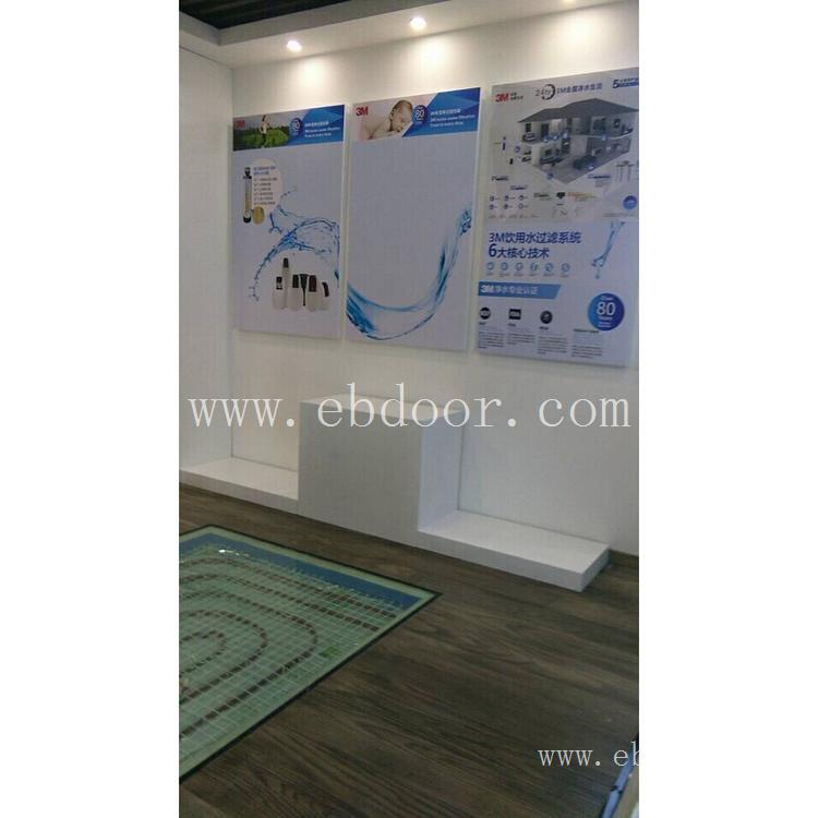 加油站吸塑灯箱厂家 水晶吧台灯箱