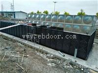 宣城装配式不锈钢水箱设计理念