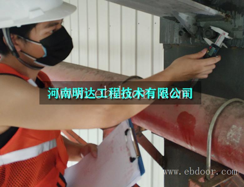 鹤壁市检测楼板荷载力管理局